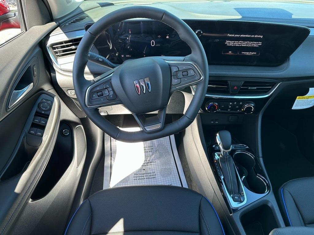 new 2026 Buick Encore GX car