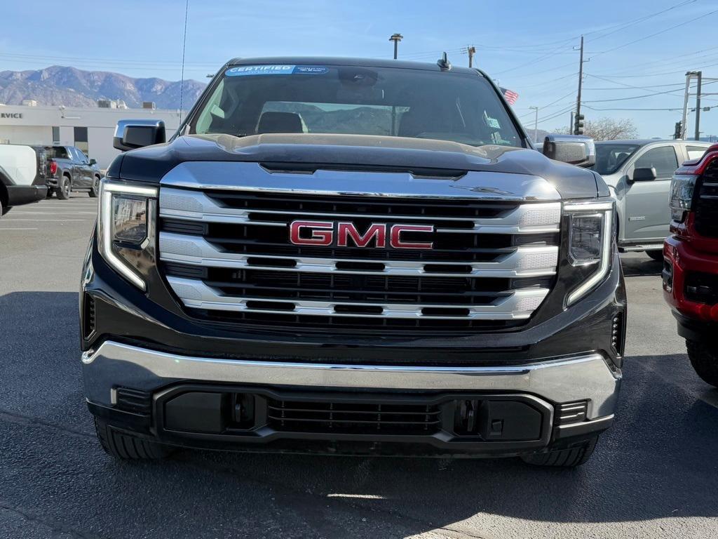 used 2022 GMC Sierra 1500 car, priced at $46,757