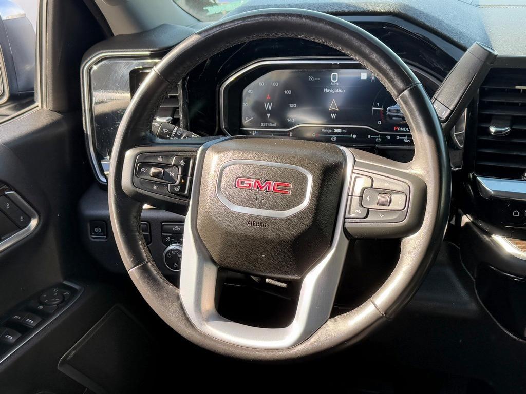 used 2022 GMC Sierra 1500 car, priced at $46,757