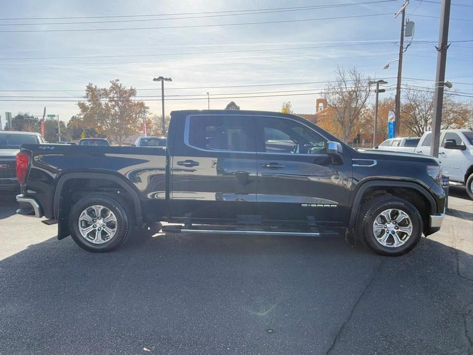 used 2022 GMC Sierra 1500 car, priced at $46,757