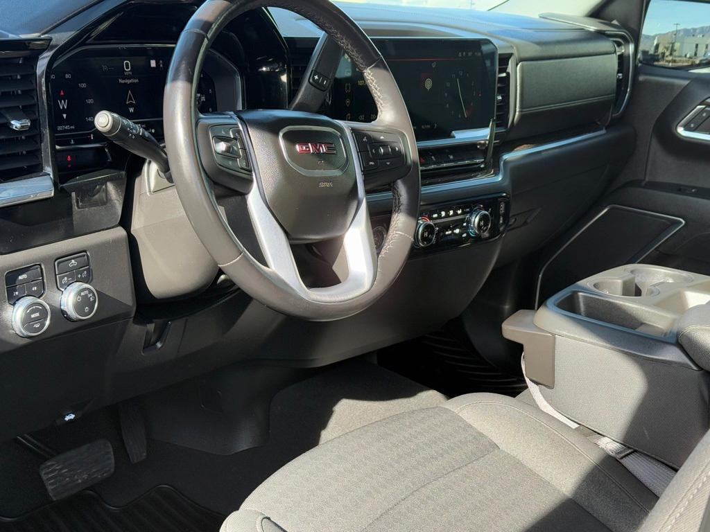 used 2022 GMC Sierra 1500 car, priced at $46,757