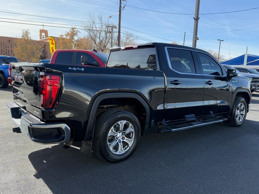 used 2022 GMC Sierra 1500 car, priced at $46,757