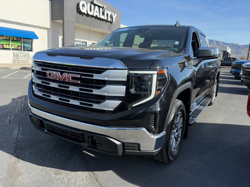 used 2022 GMC Sierra 1500 car, priced at $46,757