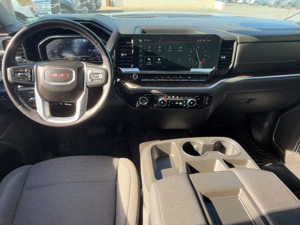 used 2022 GMC Sierra 1500 car, priced at $46,757