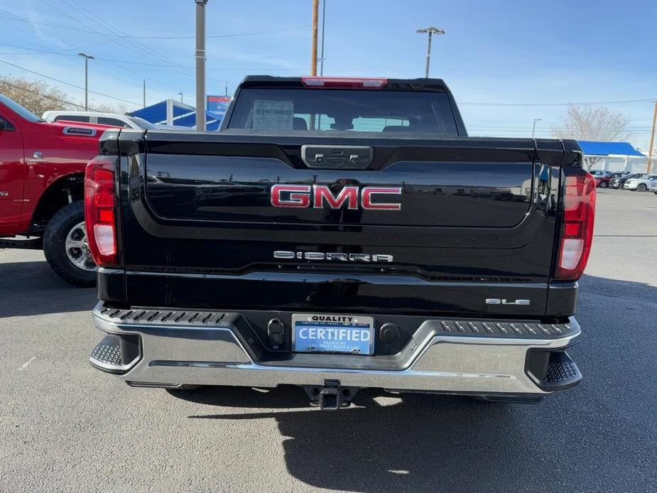 used 2022 GMC Sierra 1500 car, priced at $46,757