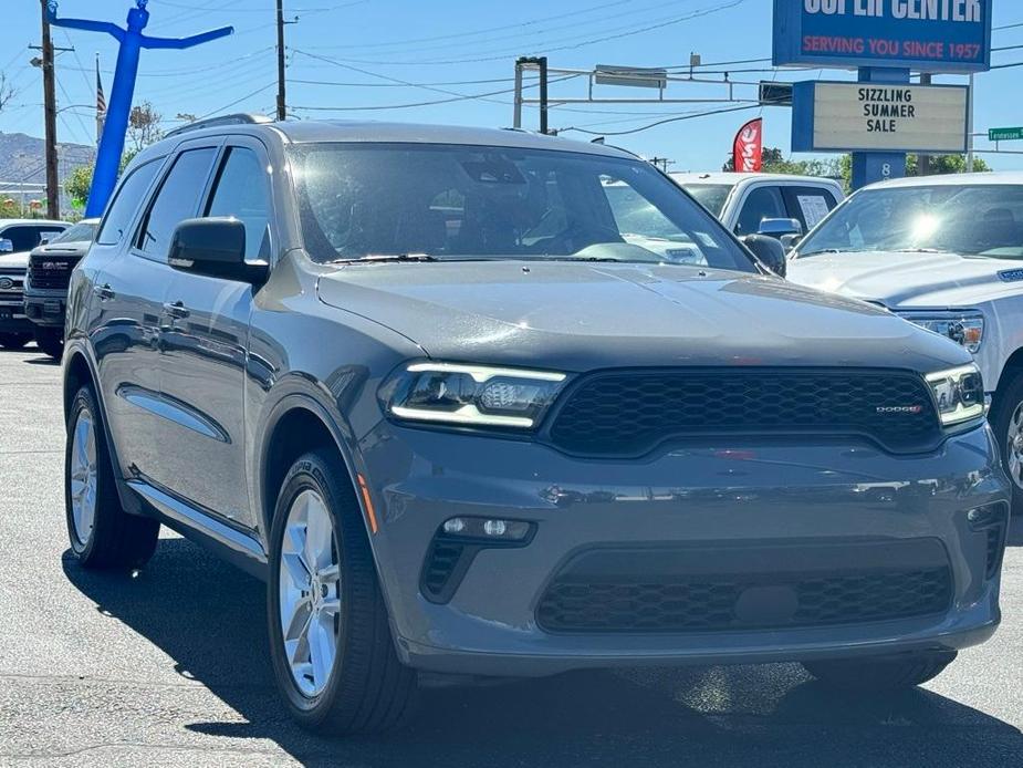 used 2022 Dodge Durango car, priced at $34,895