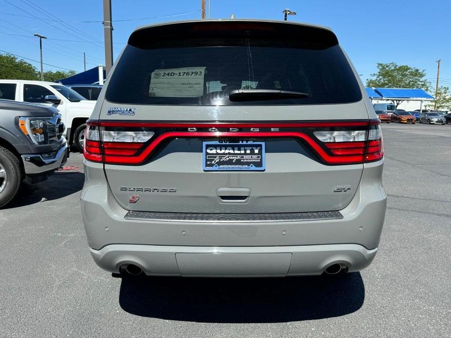 used 2022 Dodge Durango car, priced at $34,895