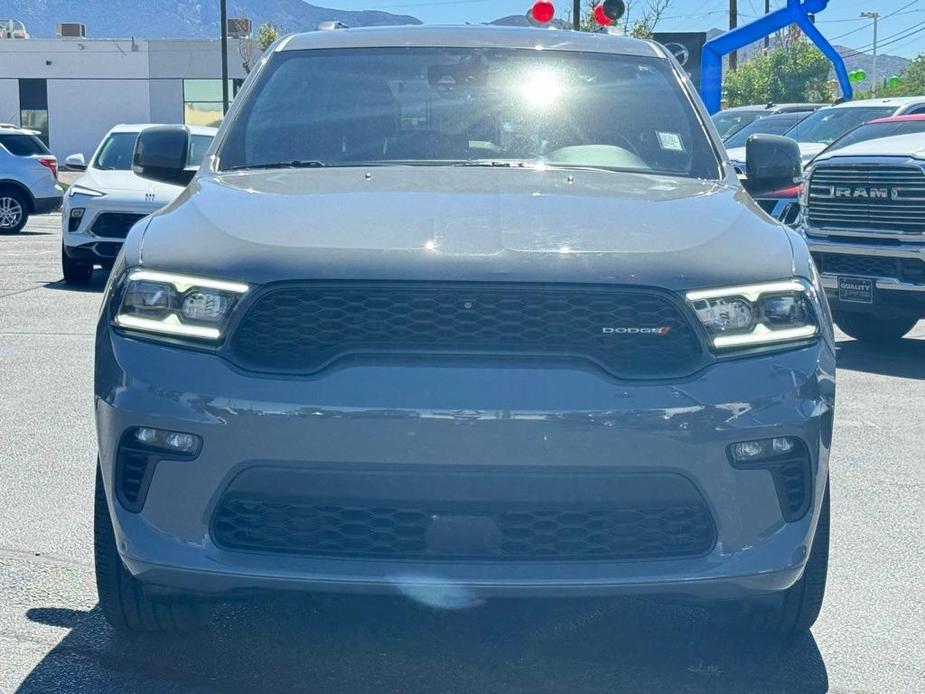 used 2022 Dodge Durango car, priced at $34,895