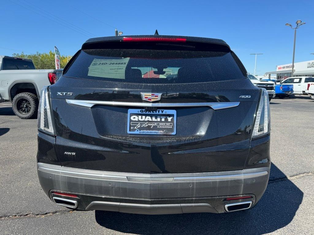 used 2021 Cadillac XT5 car, priced at $31,181