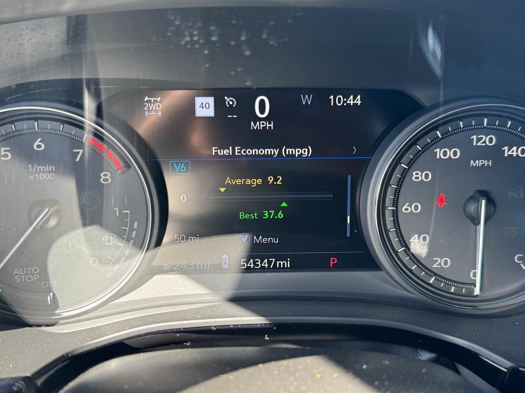 used 2021 Cadillac XT5 car, priced at $31,181