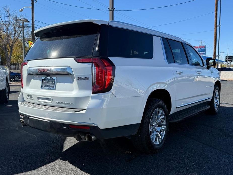 used 2021 GMC Yukon XL car, priced at $66,997