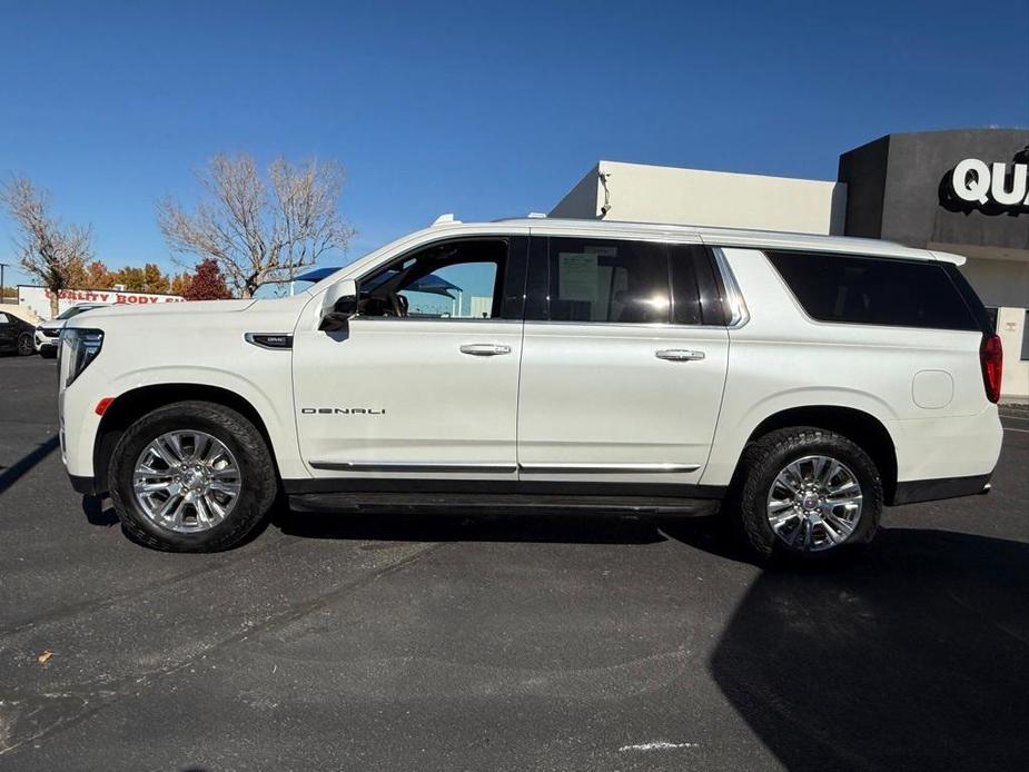 used 2021 GMC Yukon XL car, priced at $66,997