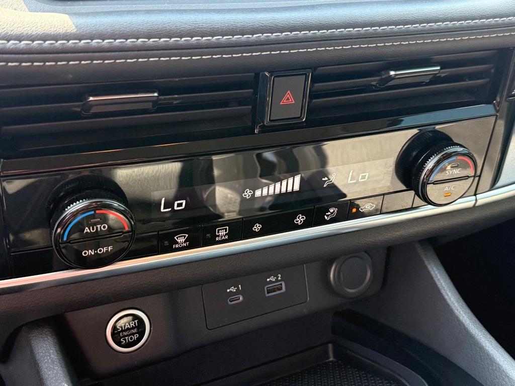 used 2021 Nissan Rogue car, priced at $21,101