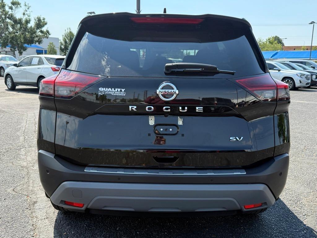 used 2021 Nissan Rogue car, priced at $21,101