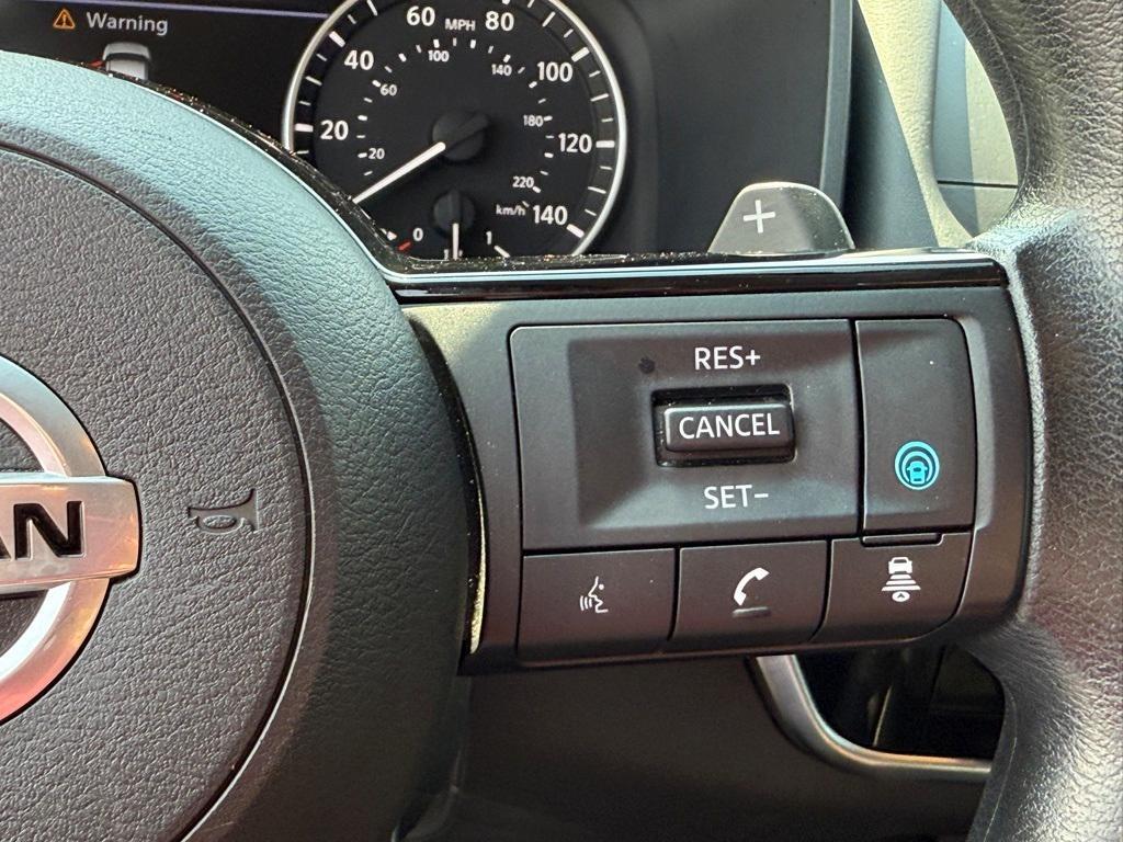 used 2021 Nissan Rogue car, priced at $21,101