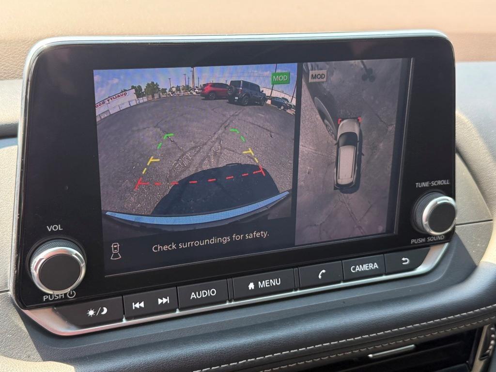 used 2021 Nissan Rogue car, priced at $21,101