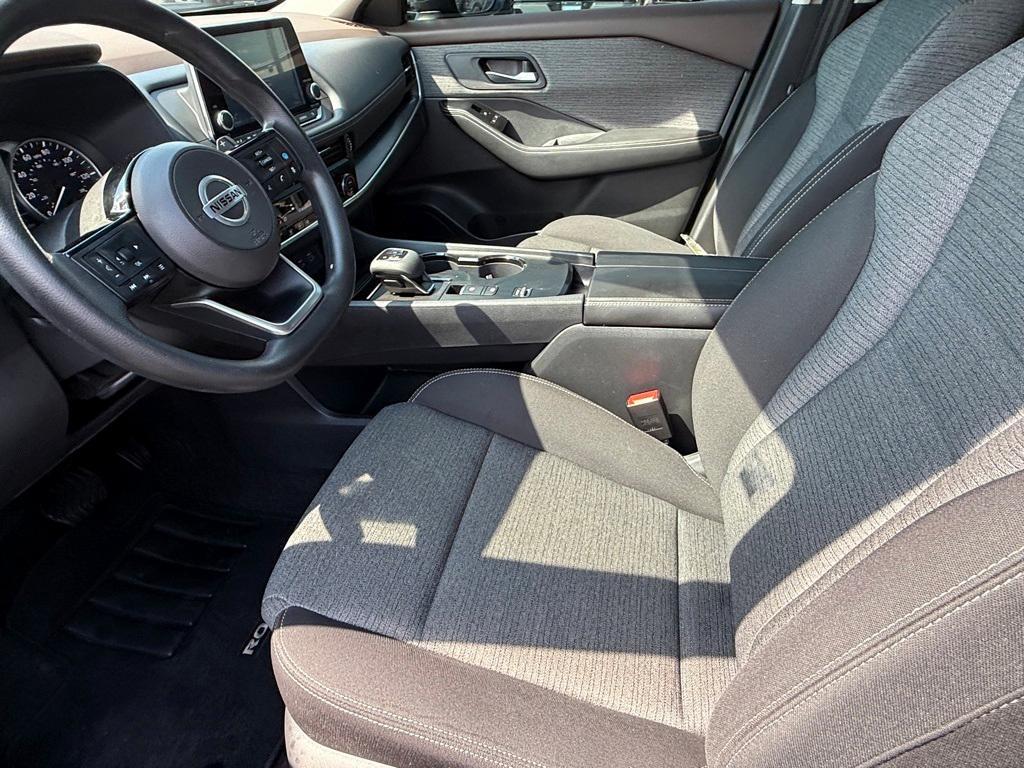 used 2021 Nissan Rogue car, priced at $21,101