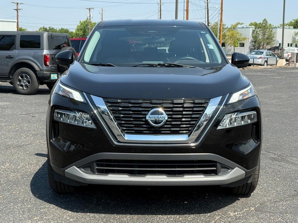 used 2021 Nissan Rogue car, priced at $21,101