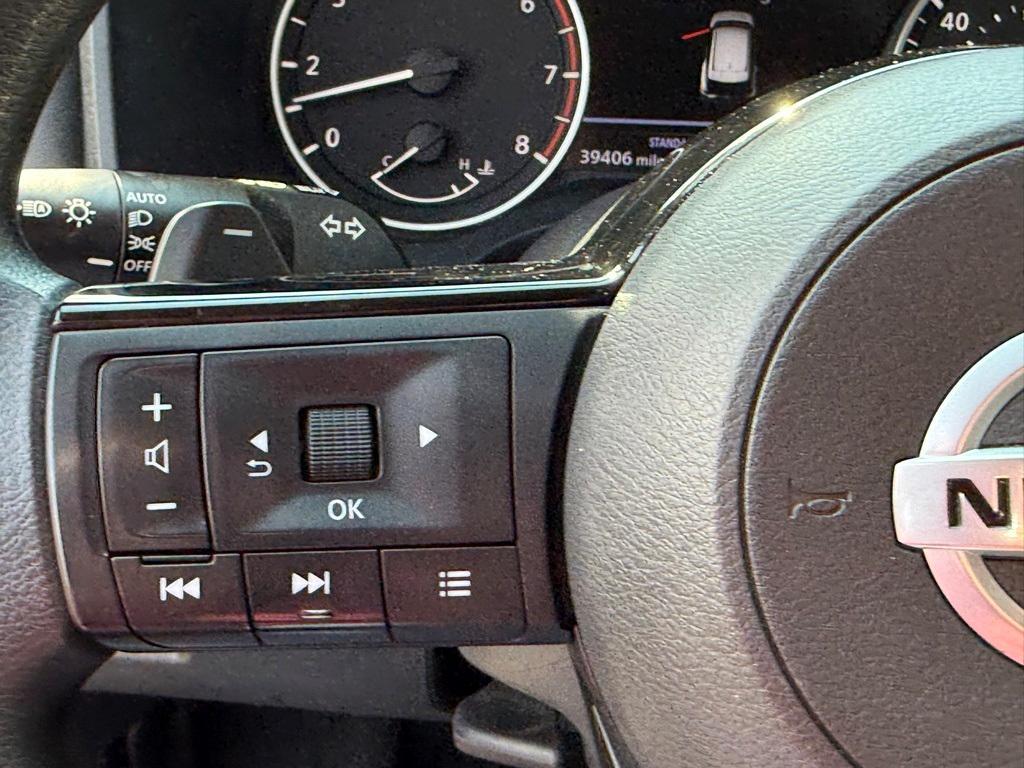 used 2021 Nissan Rogue car, priced at $21,101