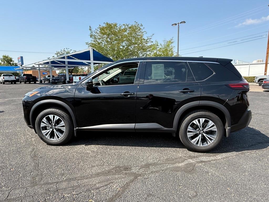 used 2021 Nissan Rogue car, priced at $21,101