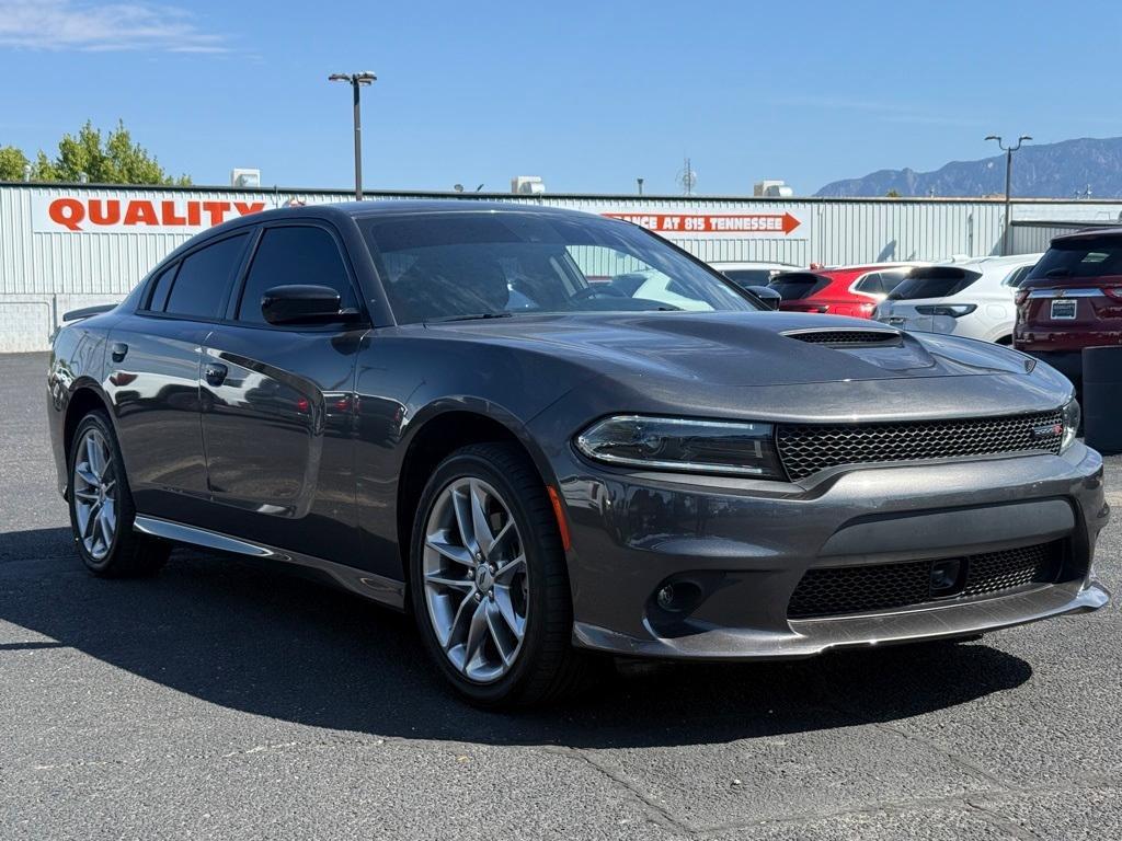 used 2023 Dodge Charger car, priced at $39,493