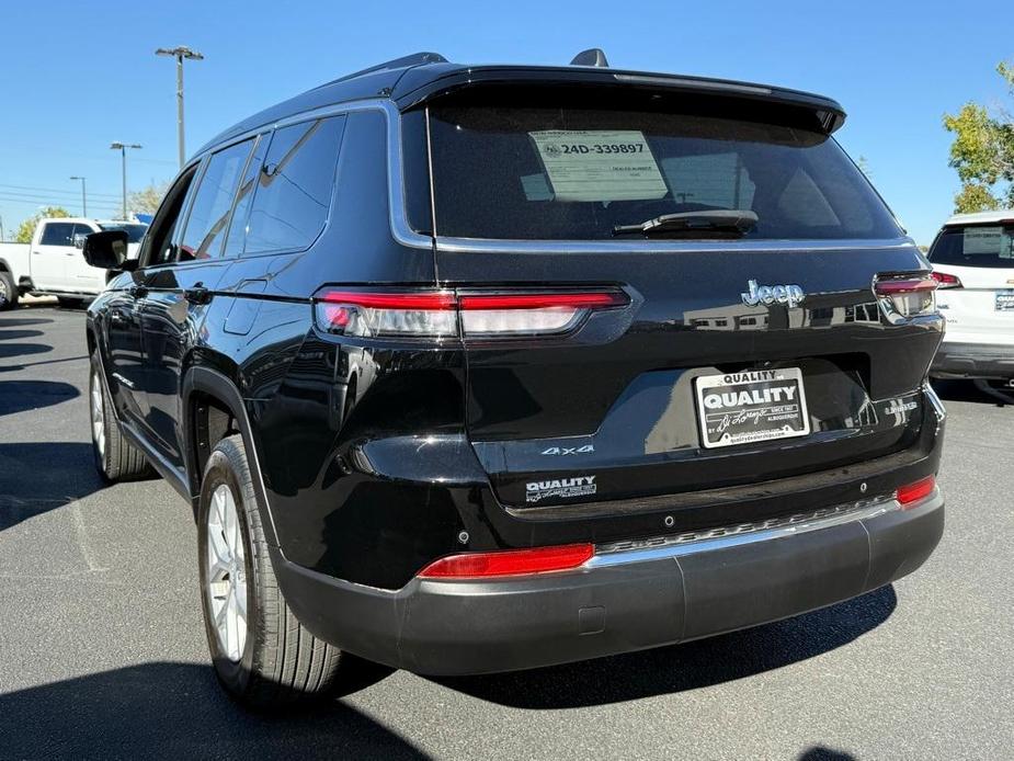 used 2023 Jeep Grand Cherokee L car, priced at $44,388