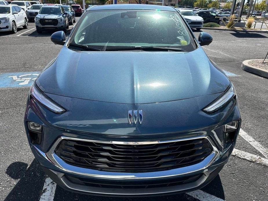 new 2025 Buick Encore GX car, priced at $31,880