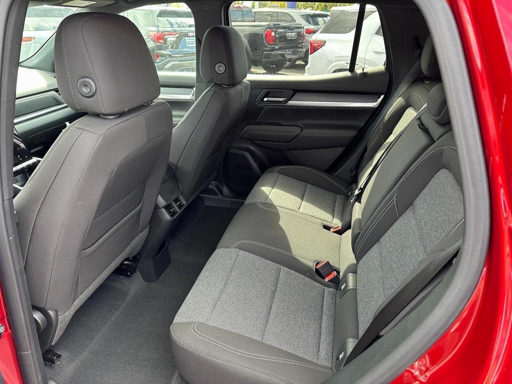 new 2026 GMC Terrain car