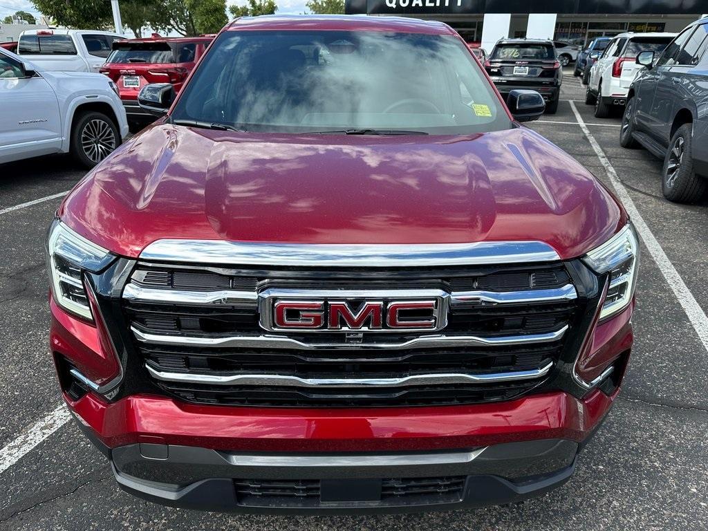 new 2026 GMC Terrain car