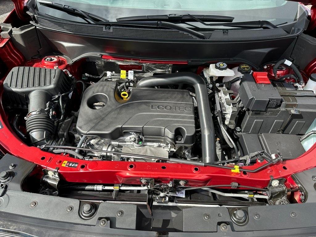 new 2026 GMC Terrain car