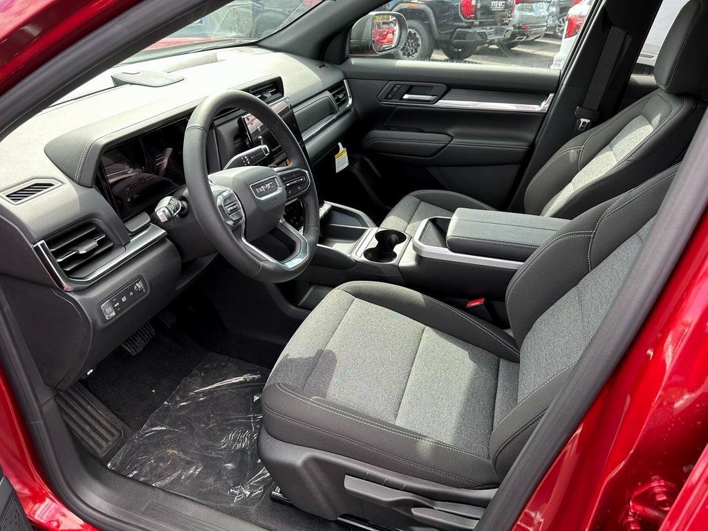 new 2026 GMC Terrain car