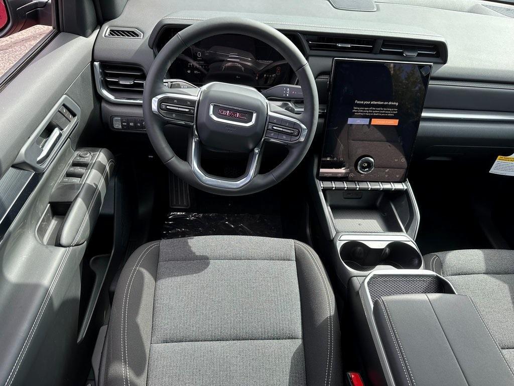 new 2026 GMC Terrain car