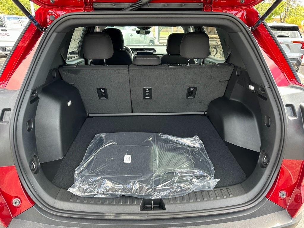 new 2026 GMC Terrain car