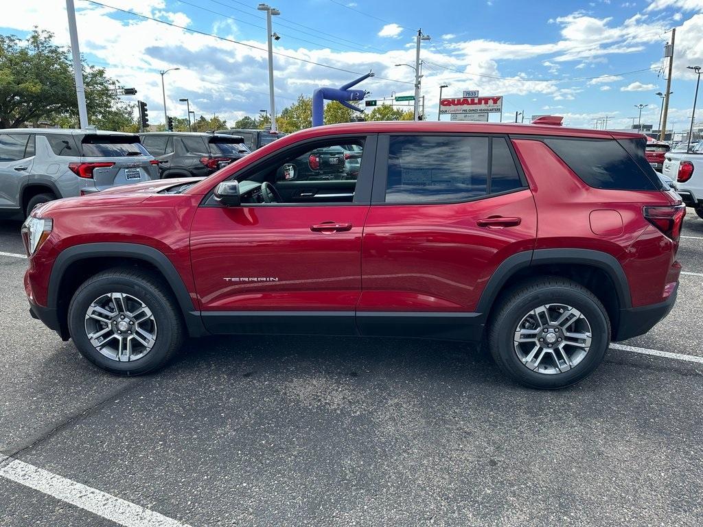 new 2026 GMC Terrain car