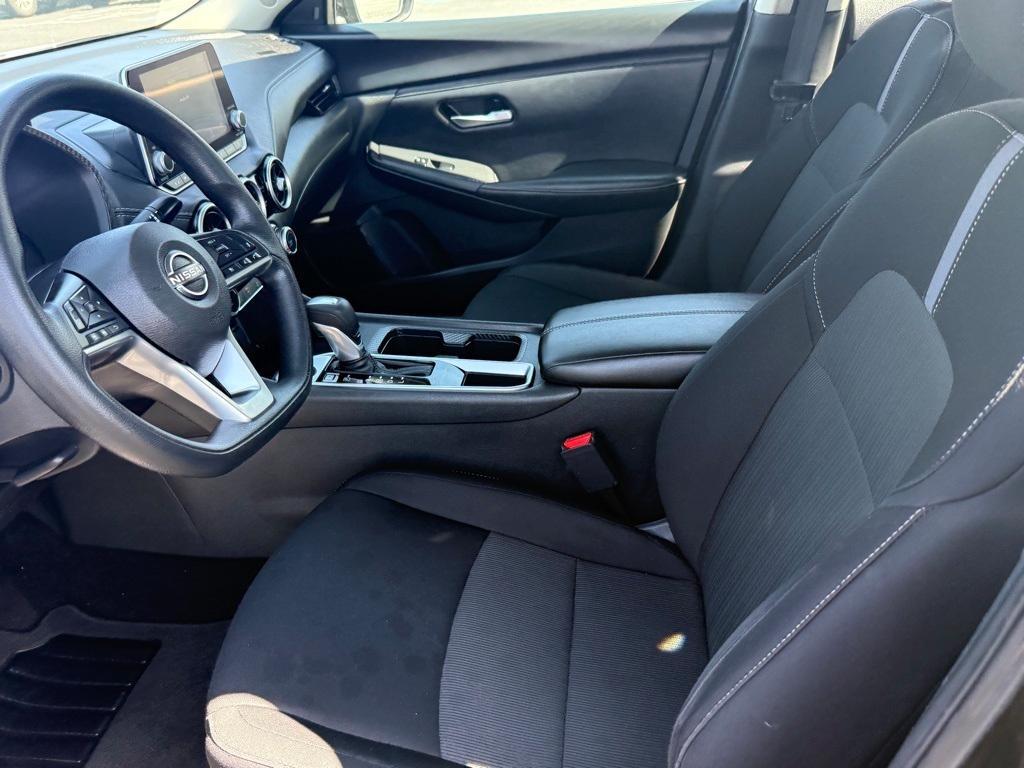 used 2024 Nissan Sentra car, priced at $22,384