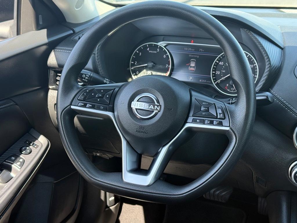 used 2024 Nissan Sentra car, priced at $22,384