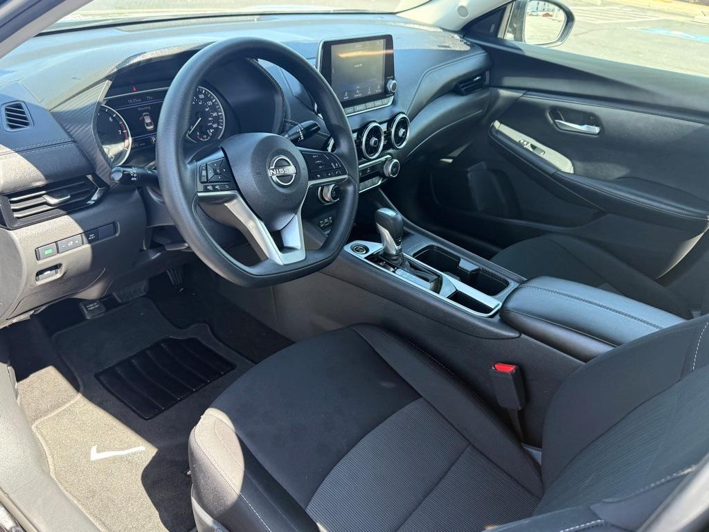 used 2024 Nissan Sentra car, priced at $22,384
