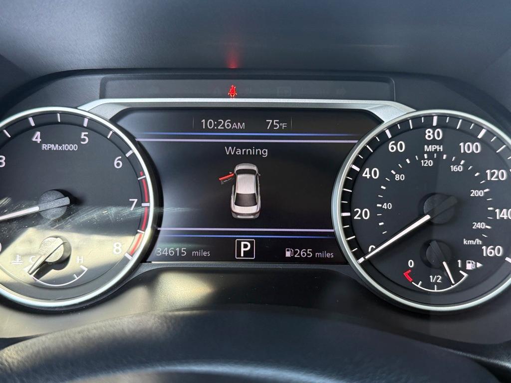 used 2024 Nissan Sentra car, priced at $22,384