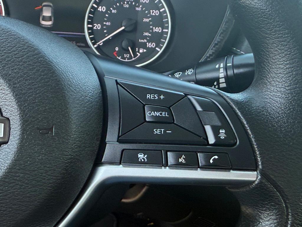 used 2024 Nissan Sentra car, priced at $22,384