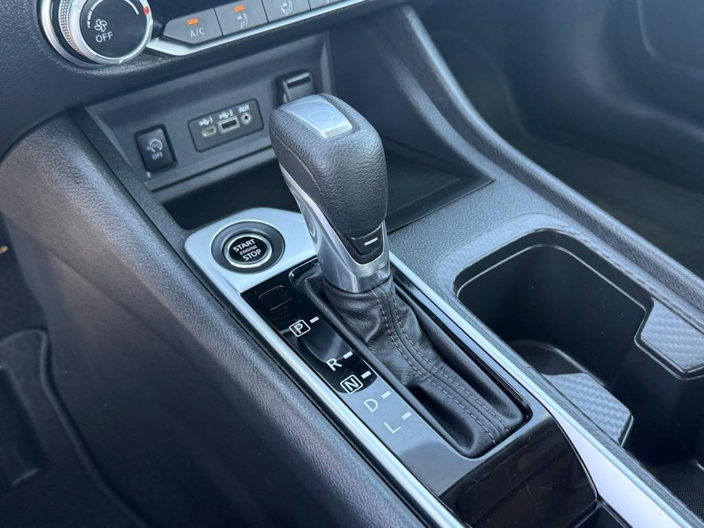 used 2024 Nissan Sentra car, priced at $22,384