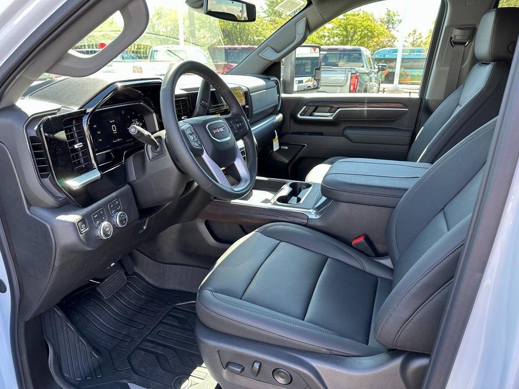 new 2026 GMC Sierra 2500 car