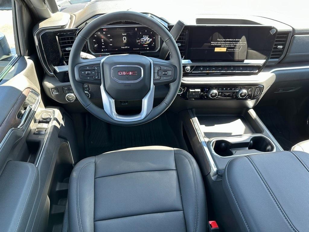 new 2026 GMC Sierra 2500 car