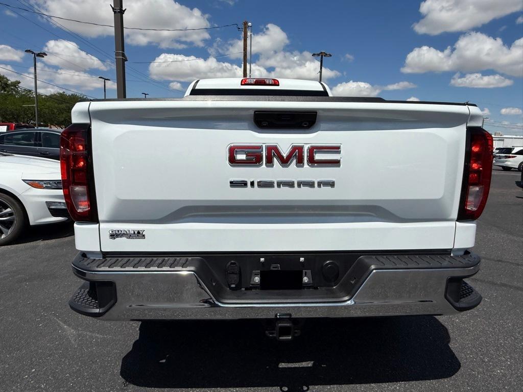 used 2023 GMC Sierra 1500 car, priced at $35,500