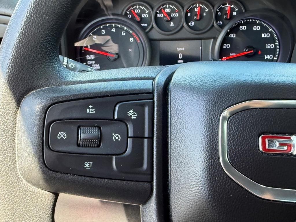 used 2023 GMC Sierra 1500 car, priced at $35,500