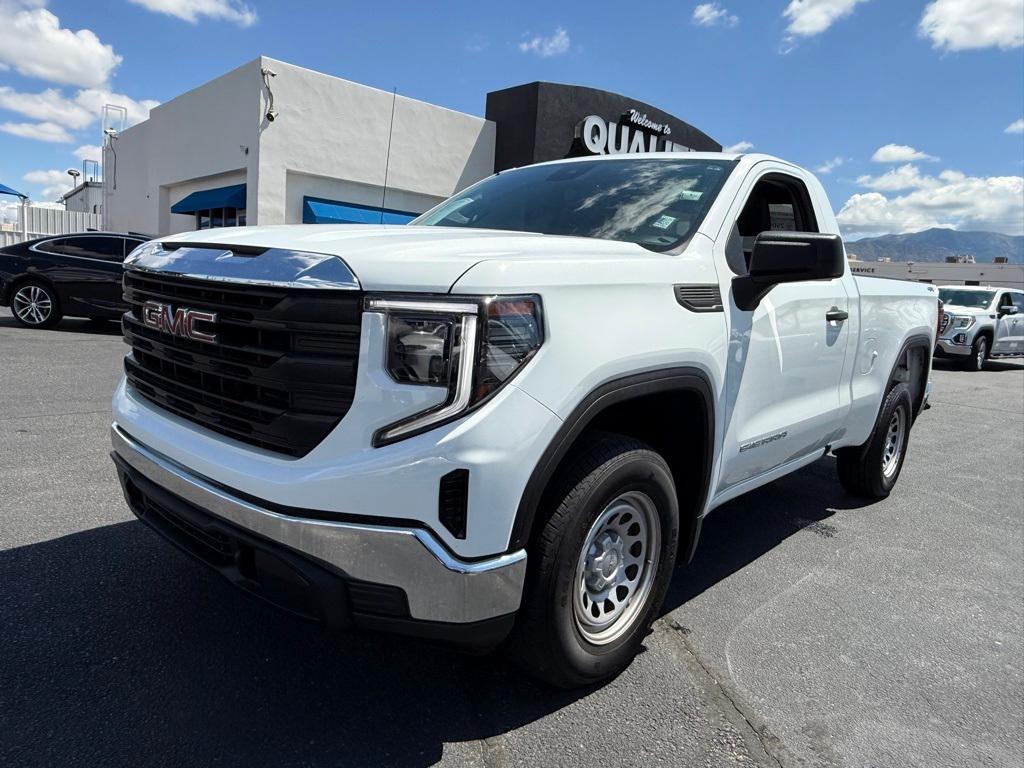 used 2023 GMC Sierra 1500 car, priced at $35,500