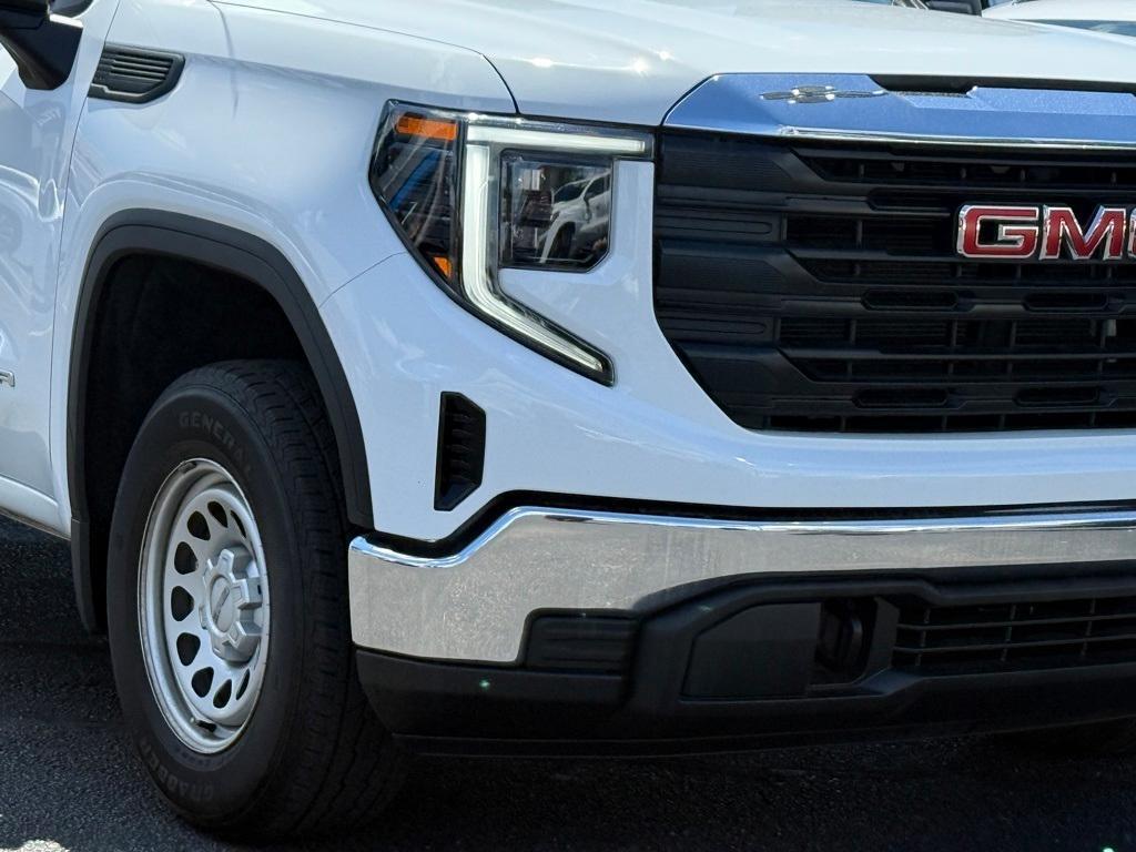 used 2023 GMC Sierra 1500 car, priced at $35,500