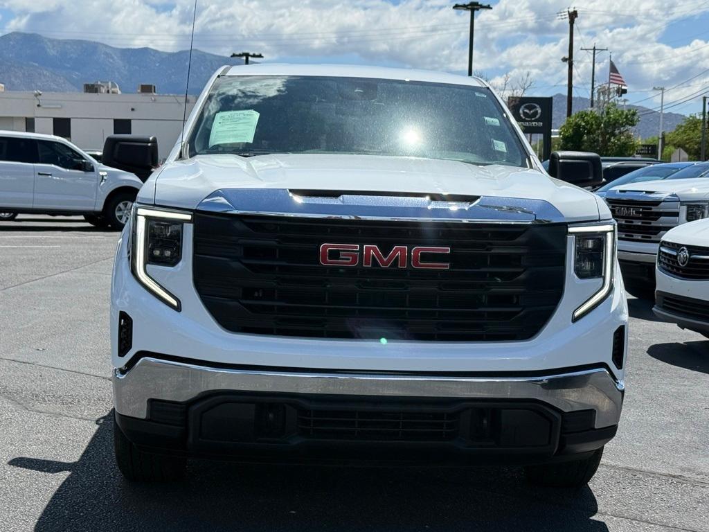 used 2023 GMC Sierra 1500 car, priced at $35,500