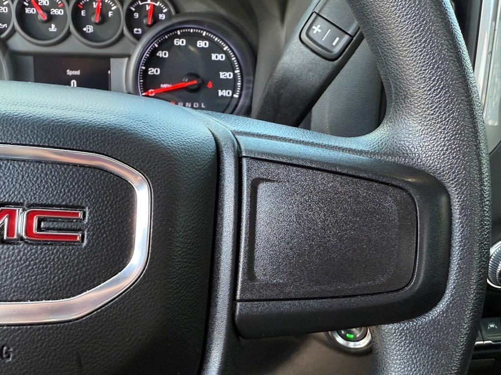 used 2023 GMC Sierra 1500 car, priced at $35,500