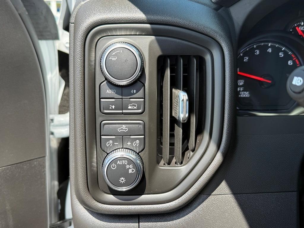used 2023 GMC Sierra 1500 car, priced at $35,500
