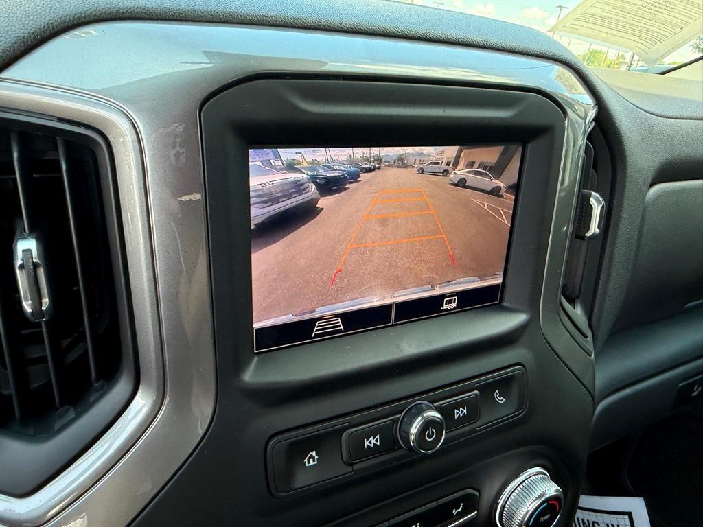 used 2023 GMC Sierra 1500 car, priced at $35,500